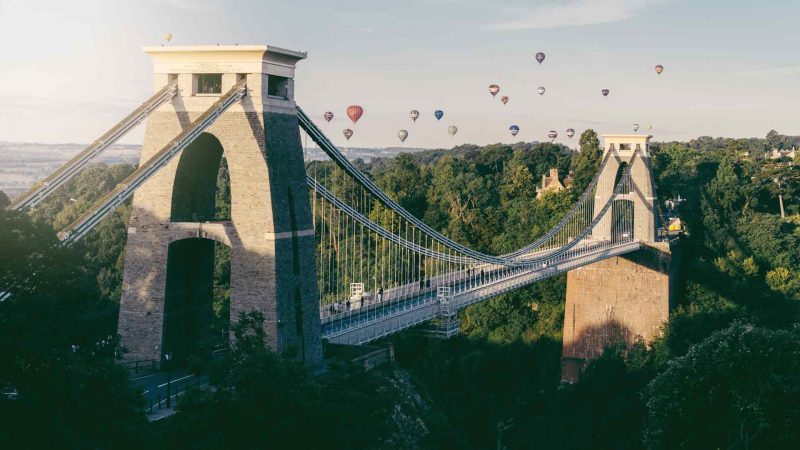 Bristol Bridge Balloons