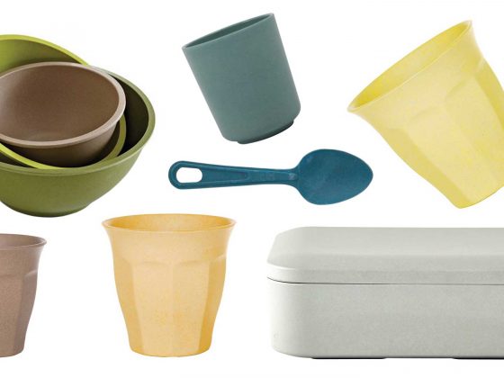 Bamboo-plastic-composite-kitchenware