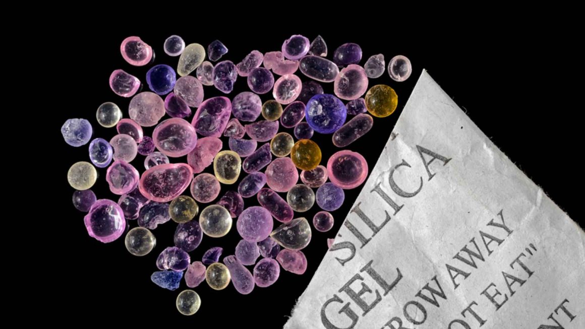 Silica Gel Packets: Uses and Ideas to Recycle