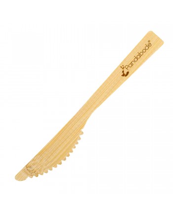 Disposable Bamboo Knives 100 Pack Disposable Bamboo Knives 100 Pack