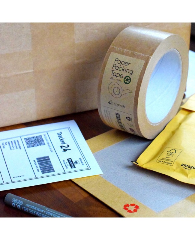Paper Packing Tape (1)