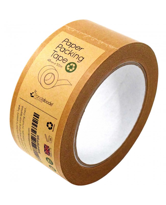 Paper Packing Tape (1)