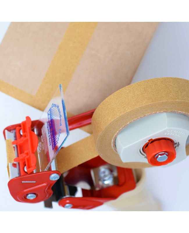 Paper Packing Tape Small Width 24mm x 50m (1)